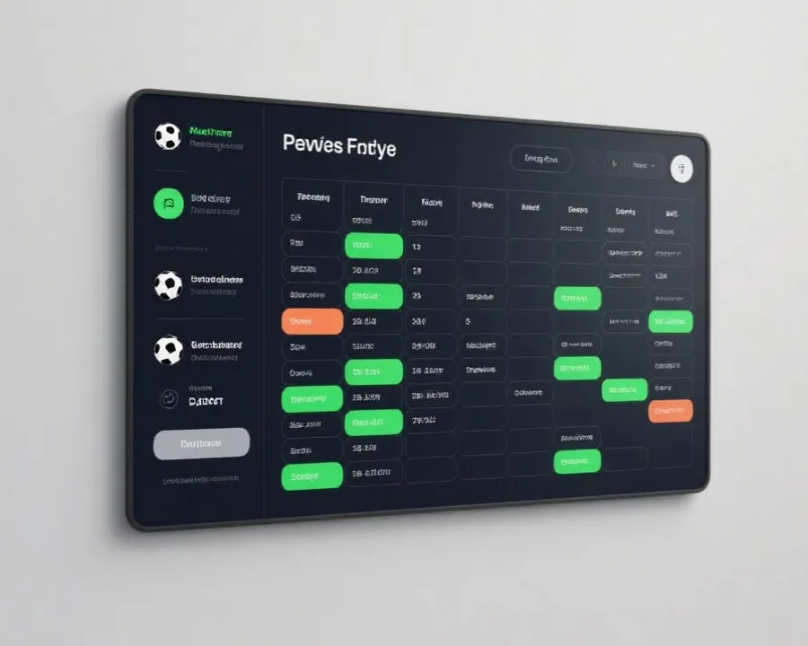 2026 World Cup赛程赛事图示