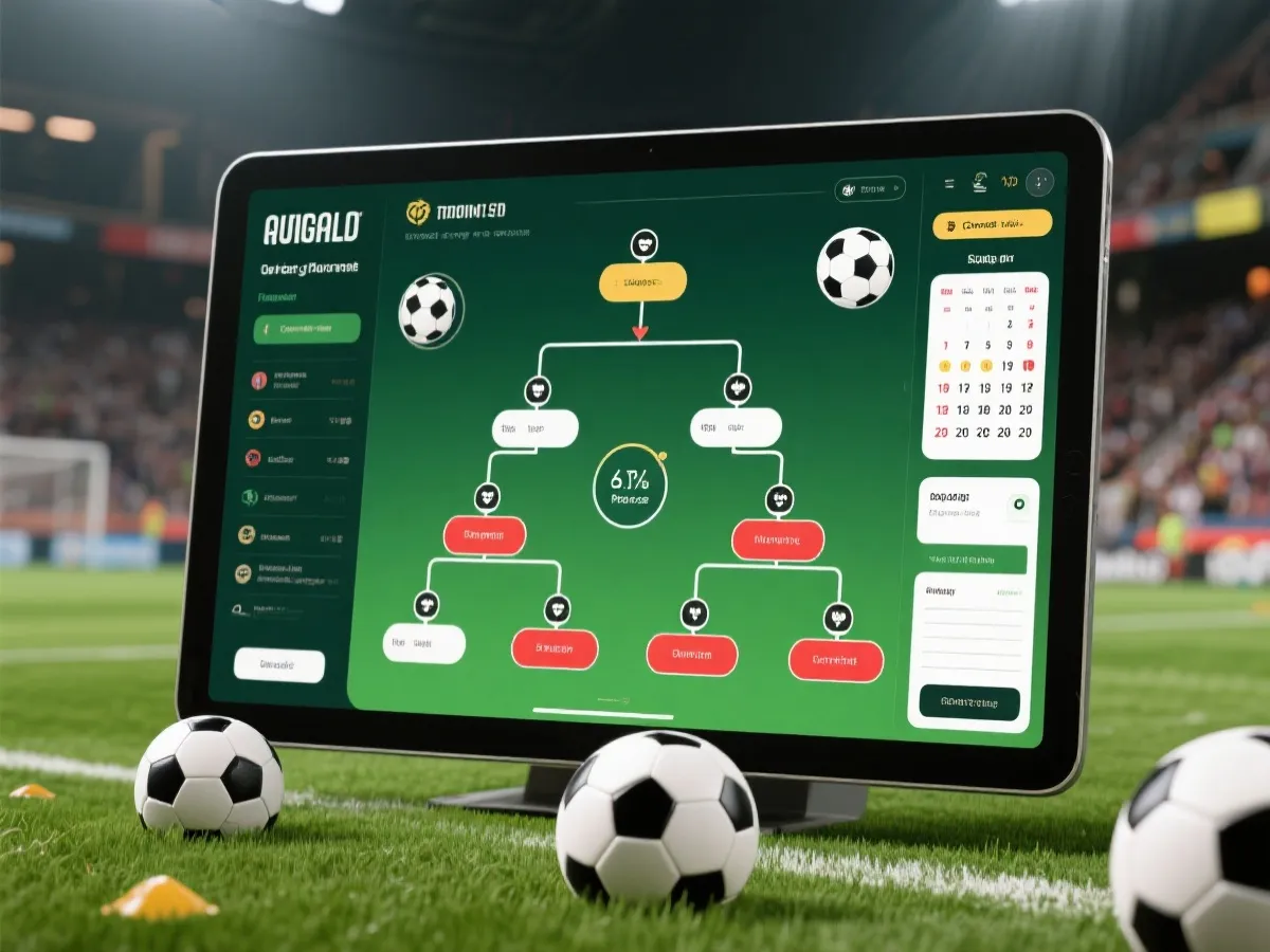 世界杯赛程与对阵图示意