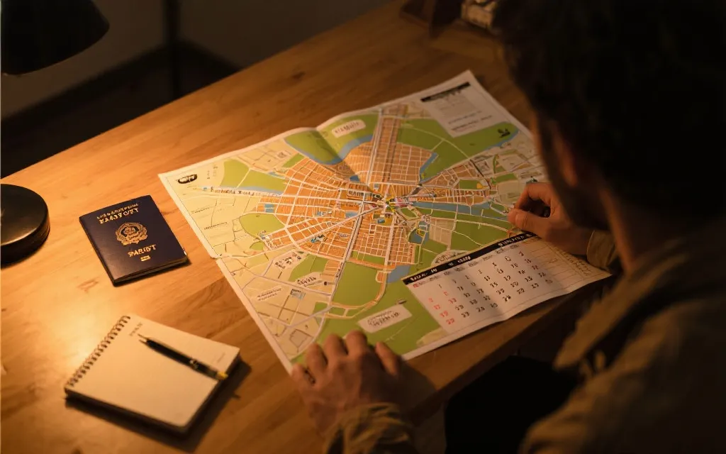 一张“2026世界杯 单场门票”，如何升级成跨国深度之旅：机酒签交通安全一站式规划