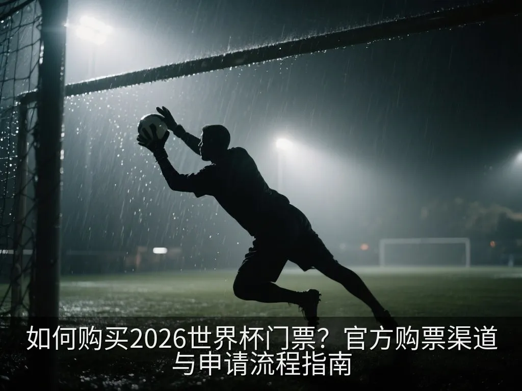 如何购买2026世界杯门票？官方购票渠道与申请流程指南