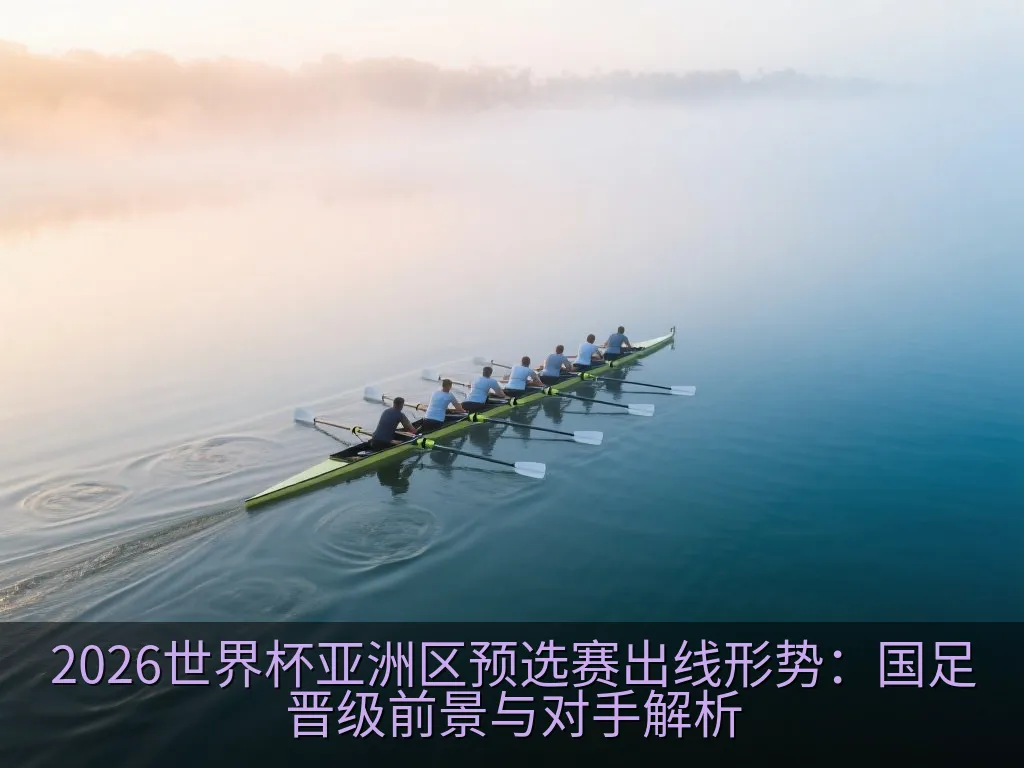 2026世界杯亚洲区预选赛出线形势：国足晋级前景与对手解析