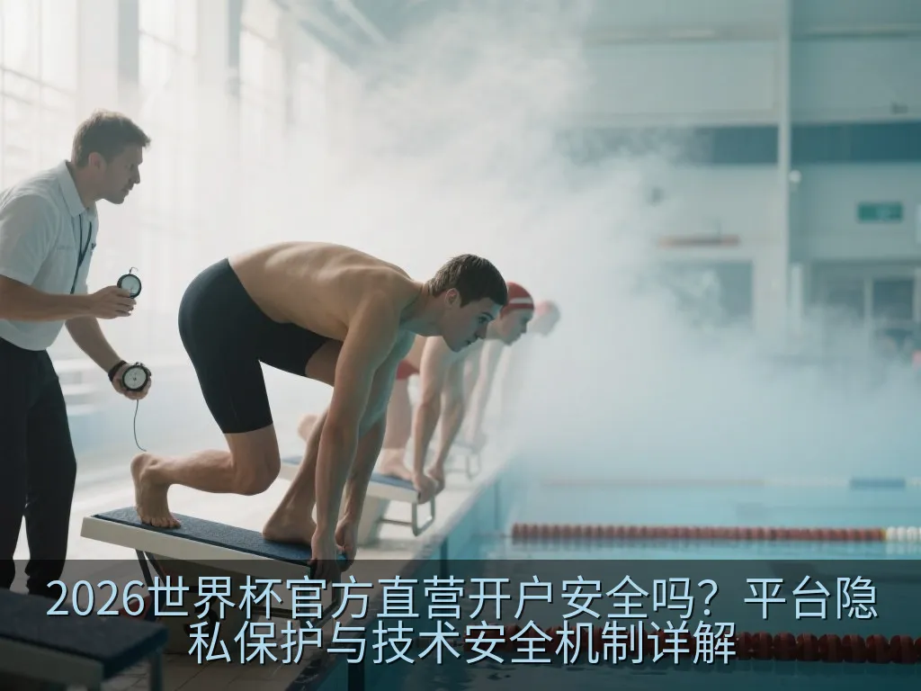 2026世界杯官方直营开户安全吗？平台隐私保护与技术安全机制详解