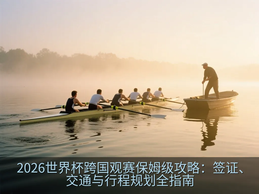 2026世界杯现代化比赛场馆外景与球迷人潮